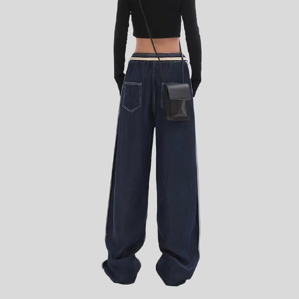 PO Star Tie Pants