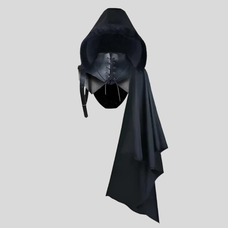 KIK Hooded Cape