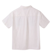 Yoo Floral White Shirt