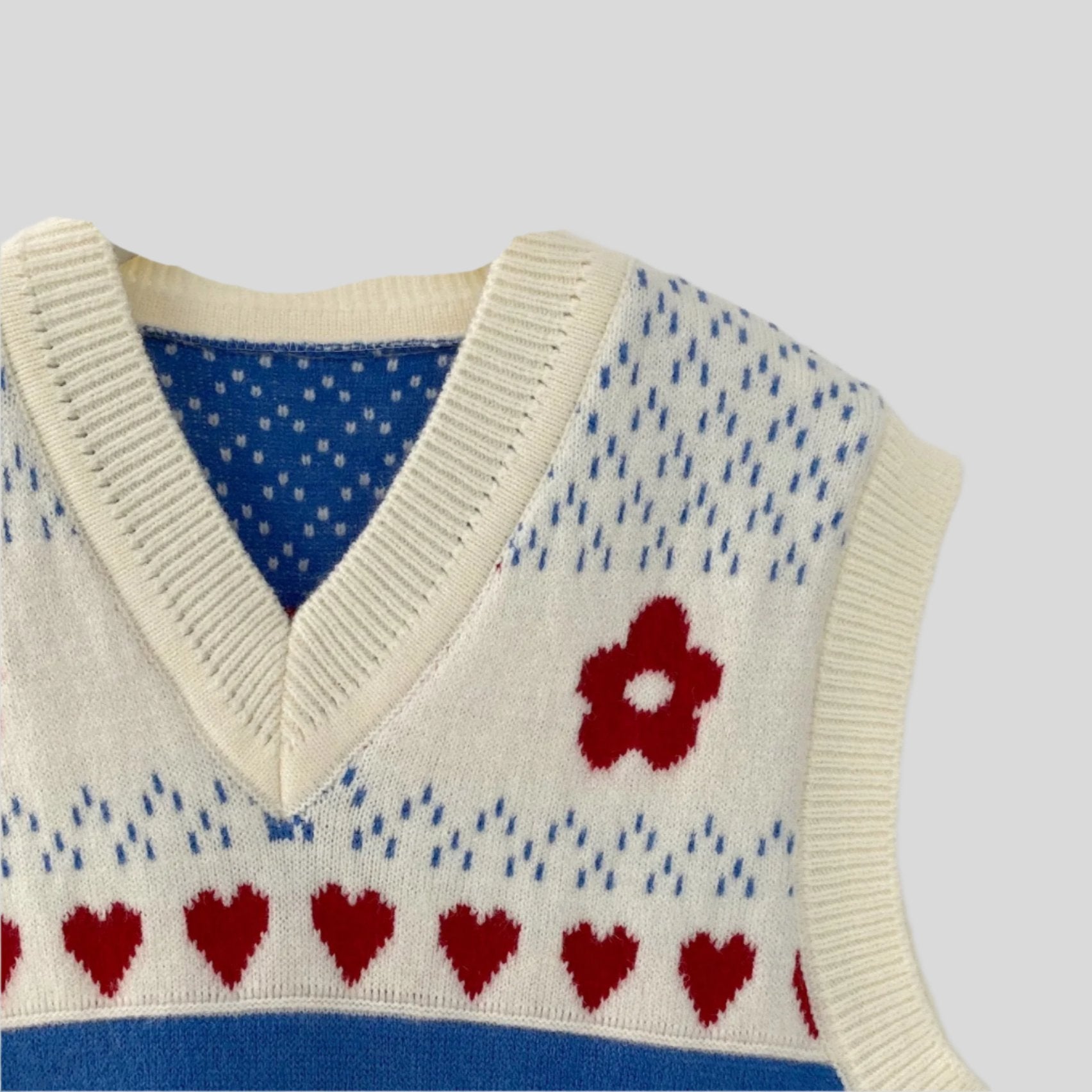 Lucky Unisex Sweater