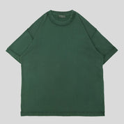 Long-Sleeve T-Shirt with Bold Stitch