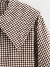 Lol Rustic Plaid Shirt