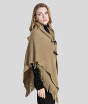 MAG Knit Poncho