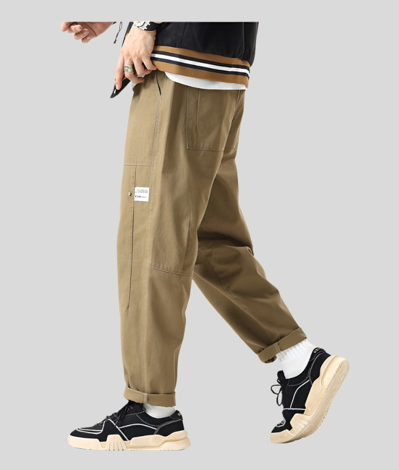 Long Casual Pants