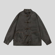 JEO Vintage Leather Jacket