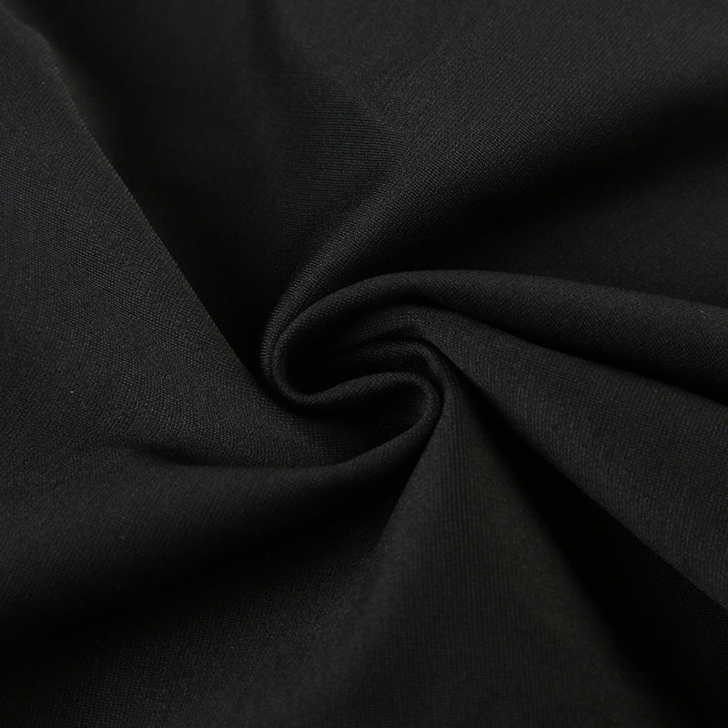 Mag Stud-Lace Flare Pants