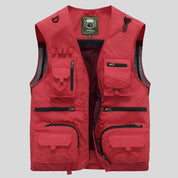 NOMADIC Mesh Pocket Hiking Vest