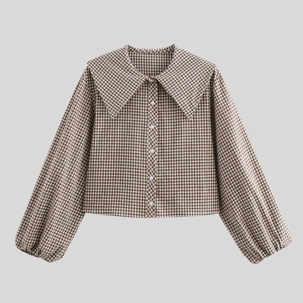 Lol Rustic Plaid Shirt