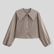 Lol Rustic Plaid Shirt