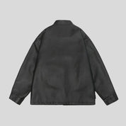 JEO Vintage Leather Jacket