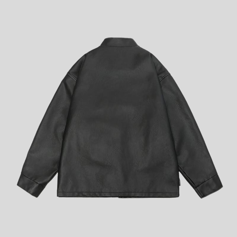 JEO Vintage Leather Jacket