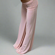 Pink Butterfly Stone Flares
