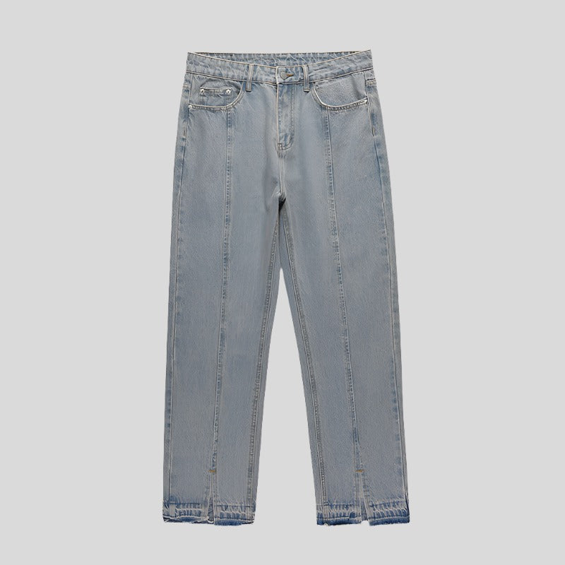Men’s Loose Retro Jeans