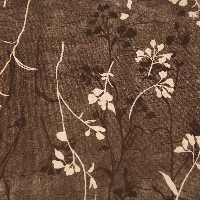 LOSI Brown Maxi Skirt