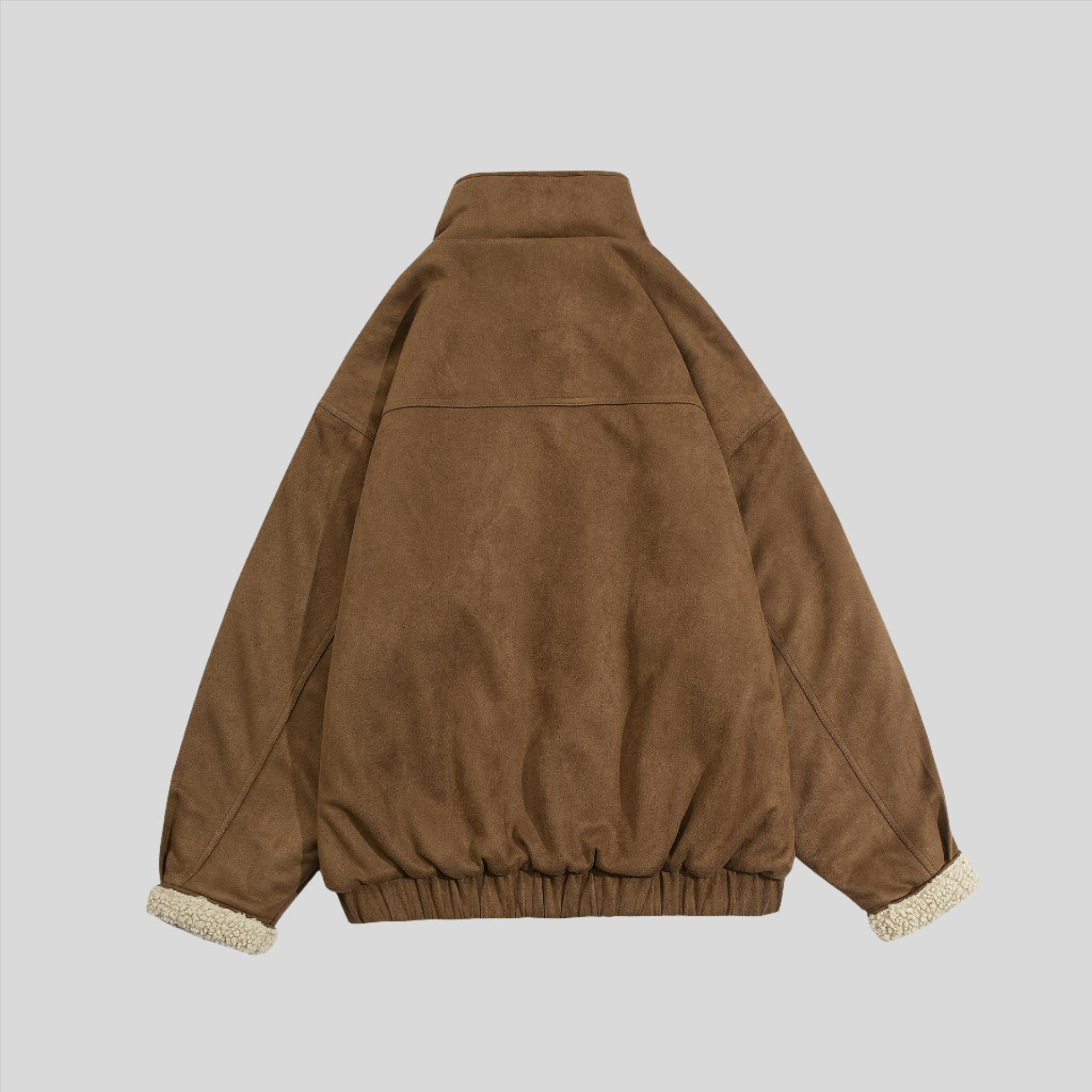 LP Suede & Wool Winter Jacket