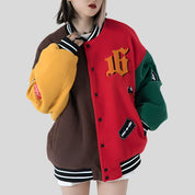 LAMB Colorful Retro Jacket
