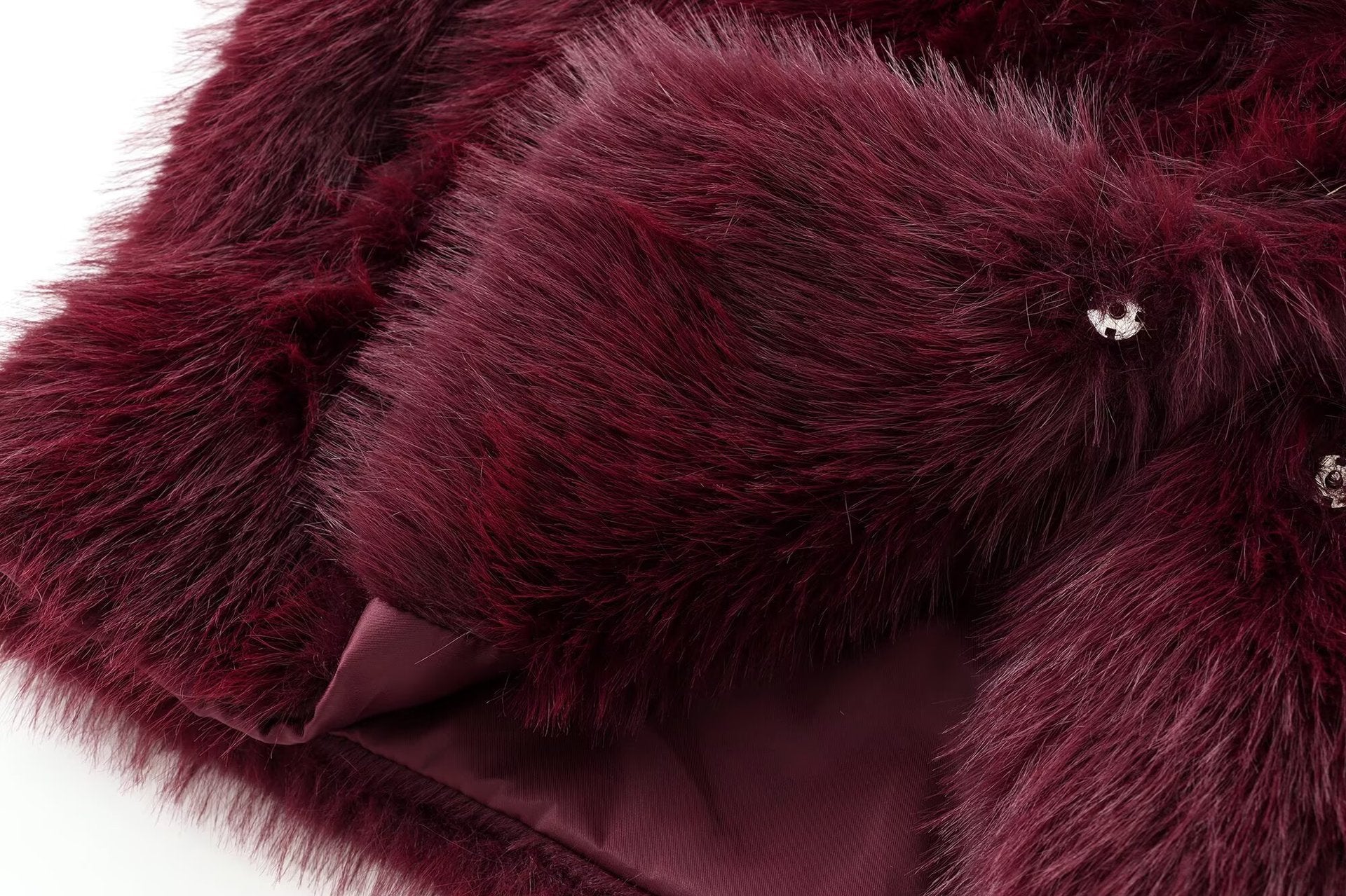OPO Short Fur Coat
