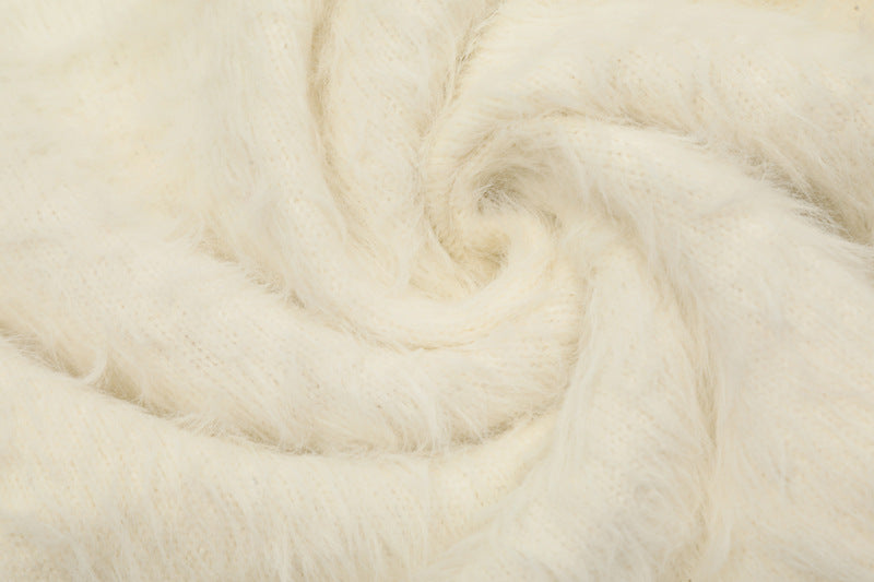 HOK Butterfly Zip Knit