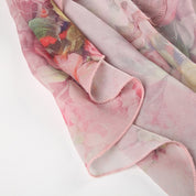 SIS Pink Tiered Skirt