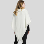 MAG Knit Poncho
