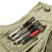 NOMADIC Mesh Pocket Hiking Vest
