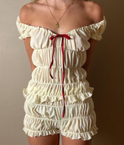 Princess Pants & Tank Set