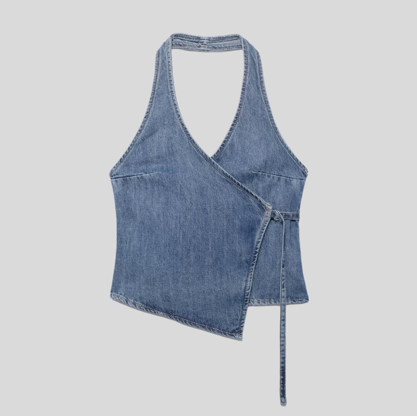 Jol Denim Vest