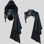 KIK Hooded Cape