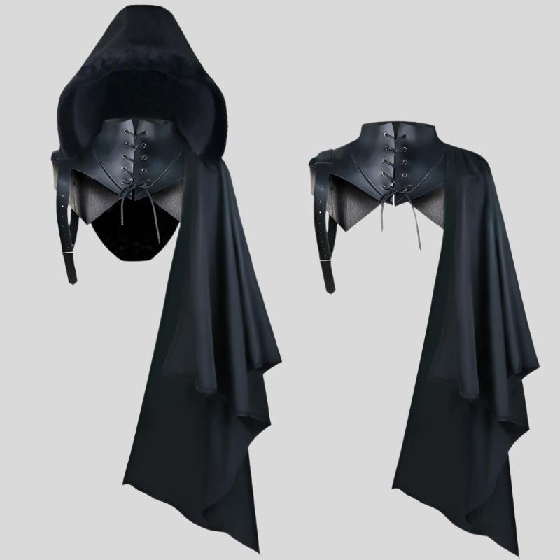 KIK Hooded Cape