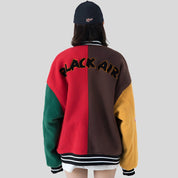 LAMB Colorful Retro Jacket