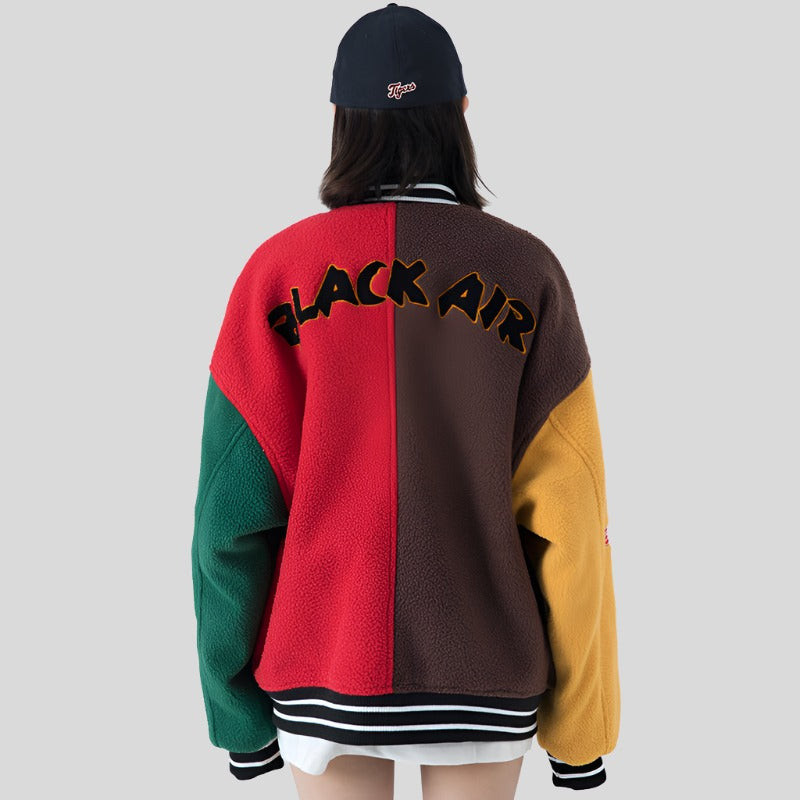 LAMB Colorful Retro Jacket