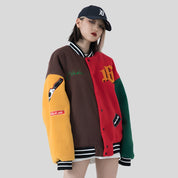 LAMB Colorful Retro Jacket