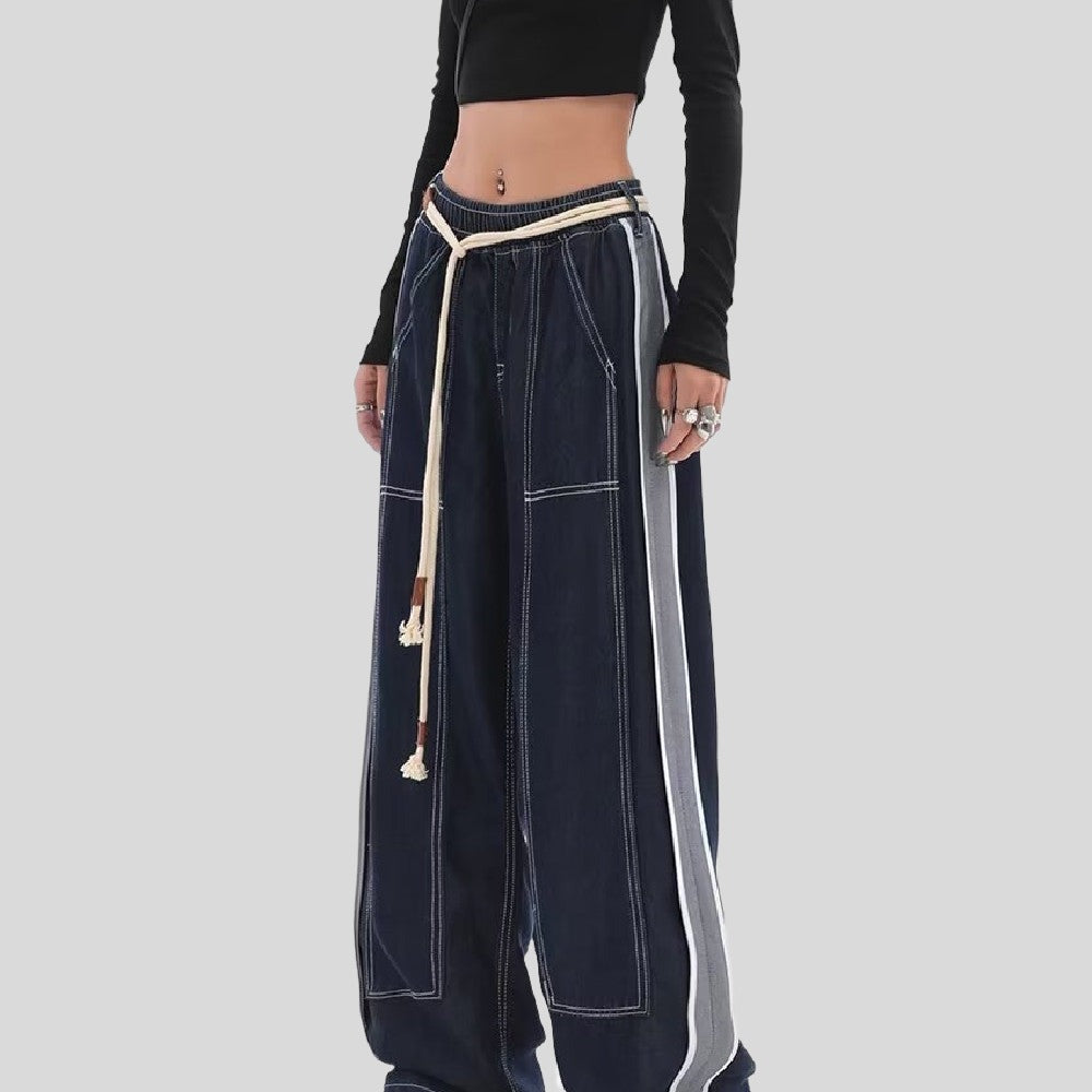PO Star Tie Pants