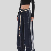 PO Star Tie Pants