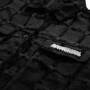 JENI Black Denim Jacket