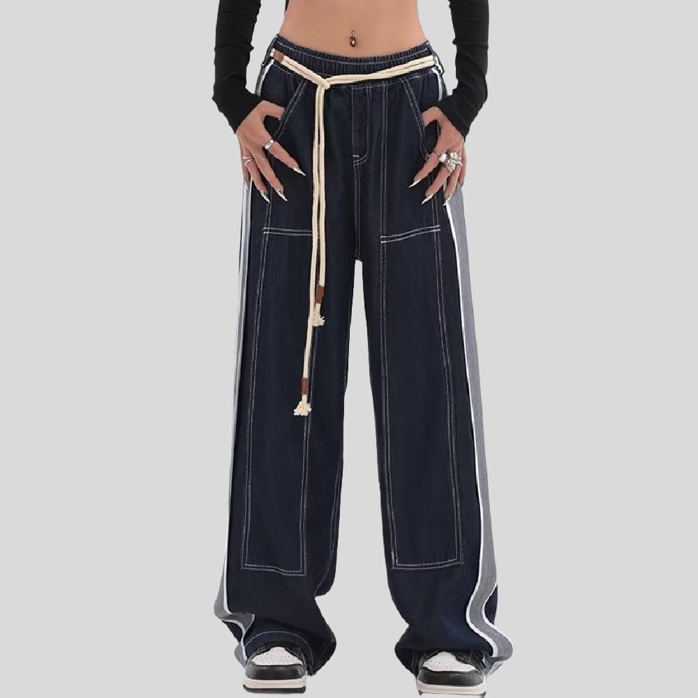PO Star Tie Pants