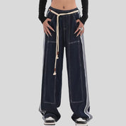 PO Star Tie Pants
