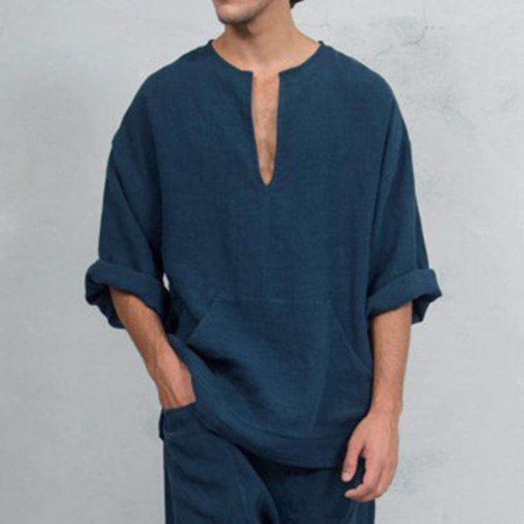 Men’s Shanti Pocket Shirt
