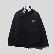 LOVE Multicolor Heart Fur Coat