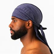 Tony Vintage Cotton Headwrap