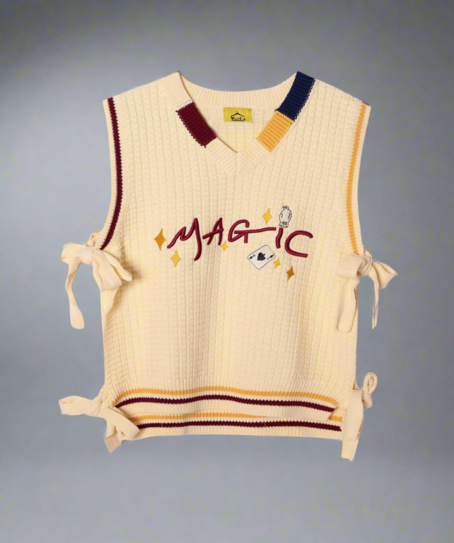 MAGIC Vintage Vest