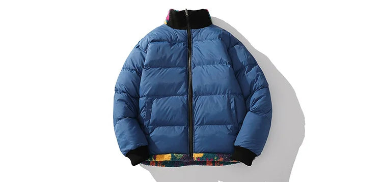 UNIC Reversible Puffer Coat