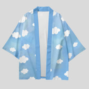 OP Printed Kimono