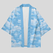 OP Printed Kimono