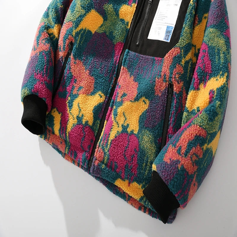 UNIC Reversible Puffer Coat