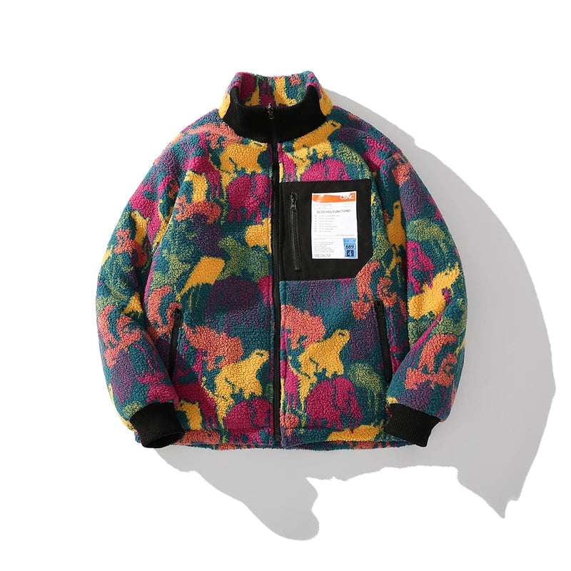 UNIC Reversible Puffer Coat