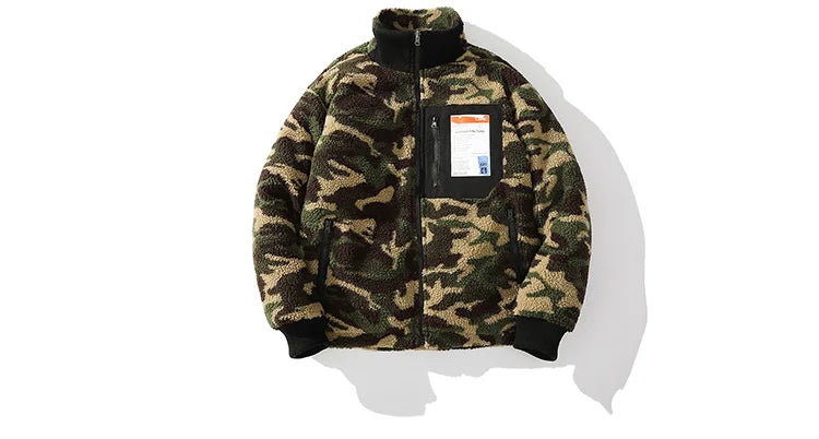 UNIC Reversible Puffer Coat
