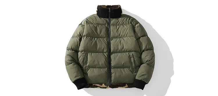UNIC Reversible Puffer Coat