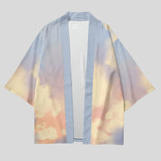 OP Printed Kimono