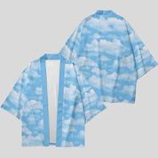 OP Printed Kimono